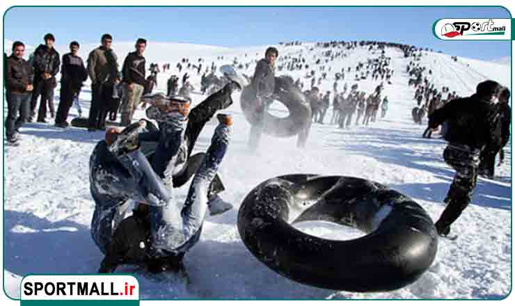  انواع تیوپ اسکی